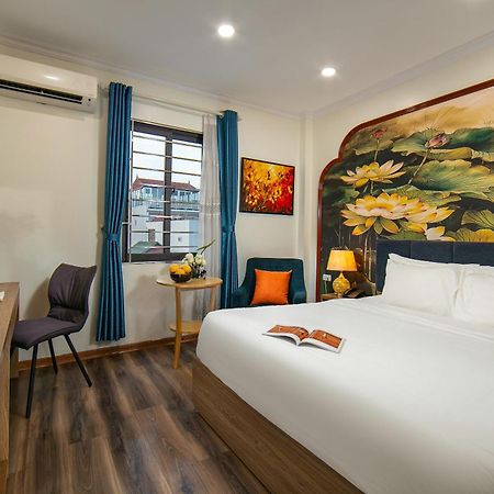 The Sono Hanoi Hotel Zewnętrze zdjęcie