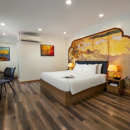 The Sono Hanoi Hotel Zewnętrze zdjęcie