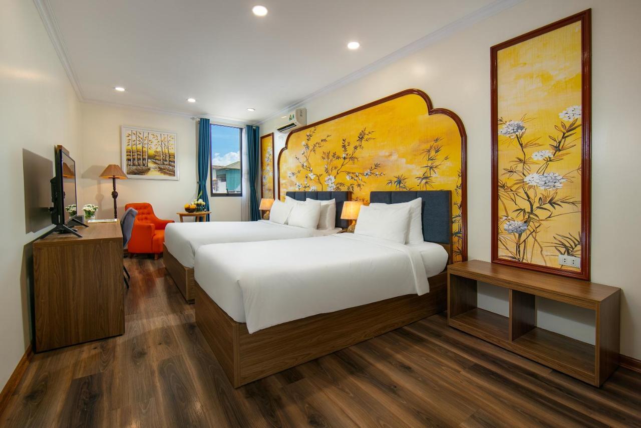 The Sono Hanoi Hotel Zewnętrze zdjęcie