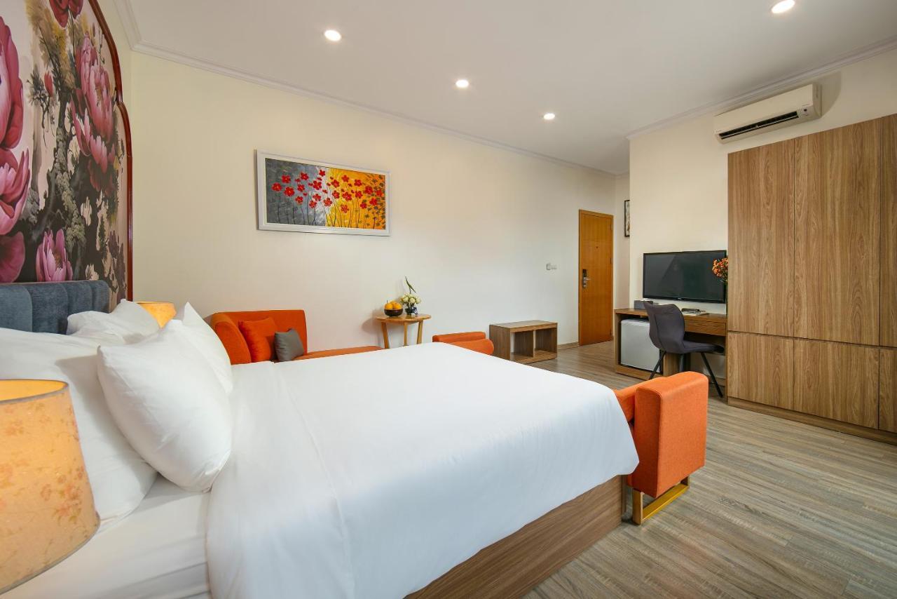 The Sono Hanoi Hotel Zewnętrze zdjęcie