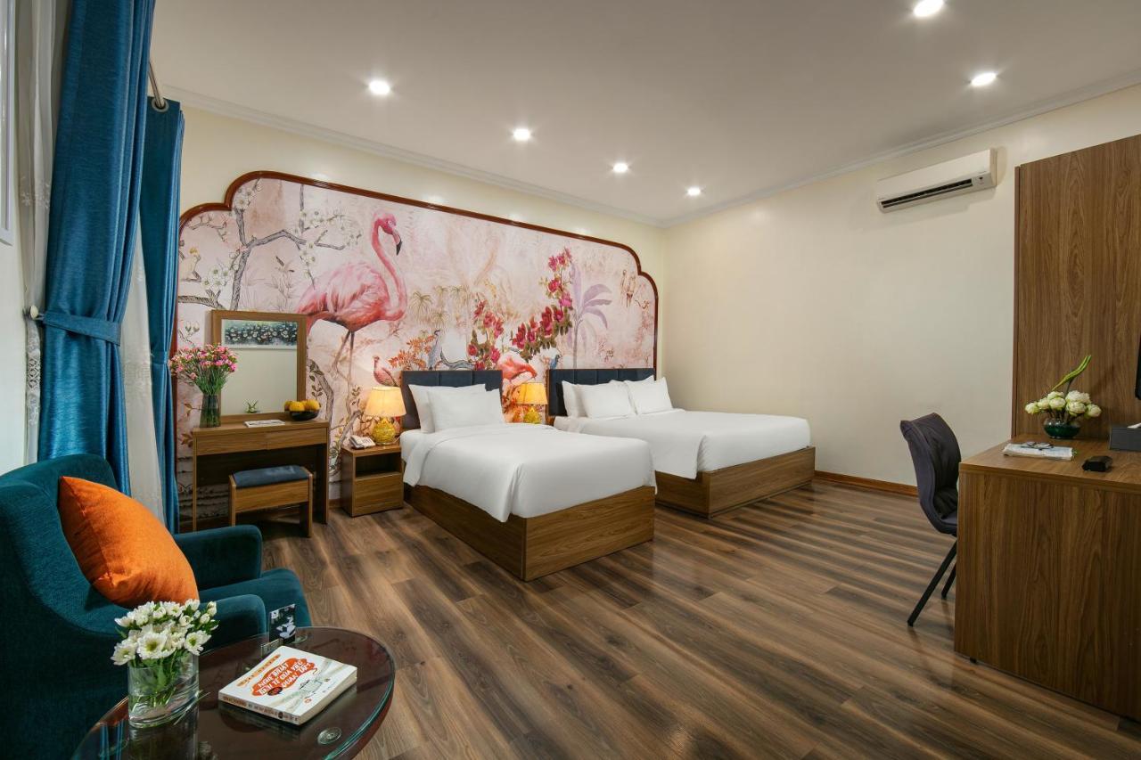 The Sono Hanoi Hotel Zewnętrze zdjęcie
