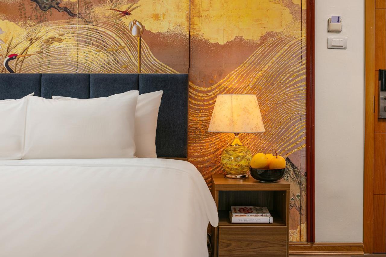 The Sono Hanoi Hotel Zewnętrze zdjęcie