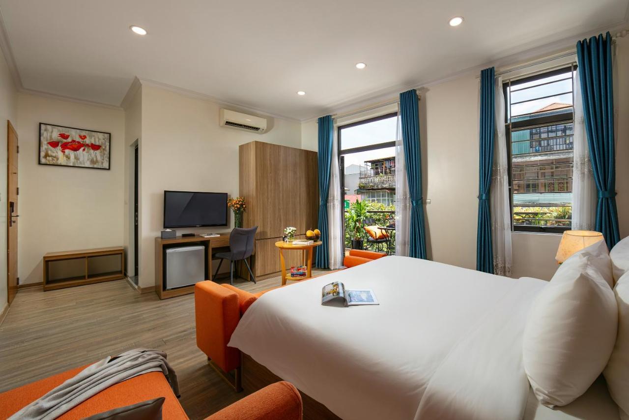 The Sono Hanoi Hotel Zewnętrze zdjęcie