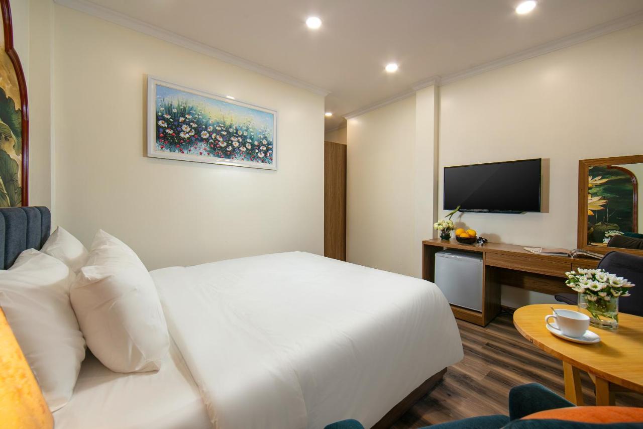 The Sono Hanoi Hotel Zewnętrze zdjęcie