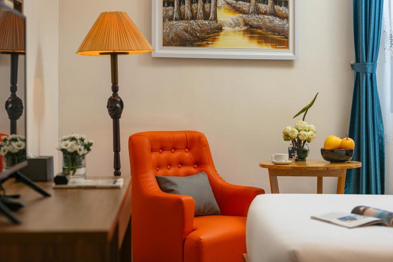The Sono Hanoi Hotel Zewnętrze zdjęcie