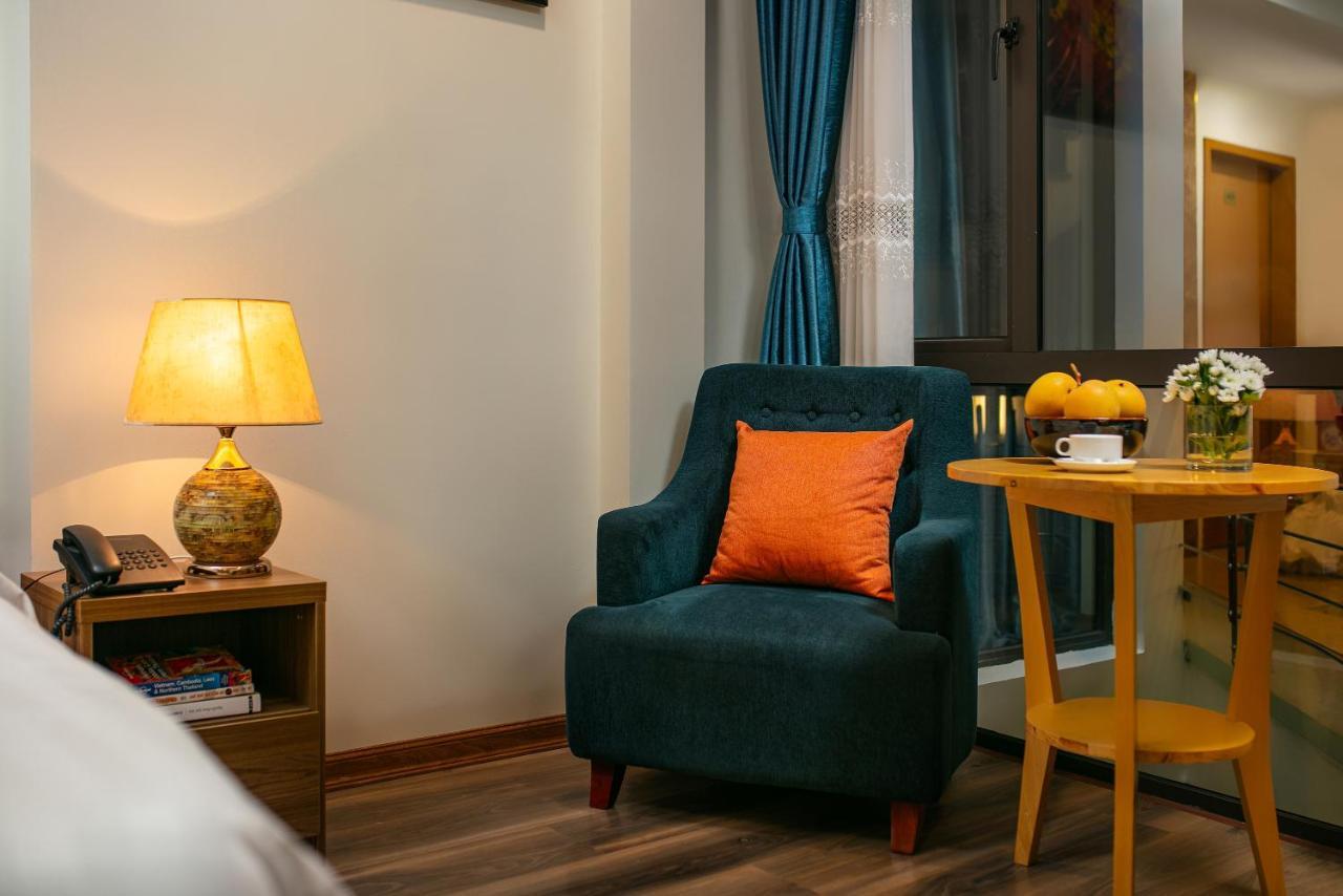 The Sono Hanoi Hotel Zewnętrze zdjęcie