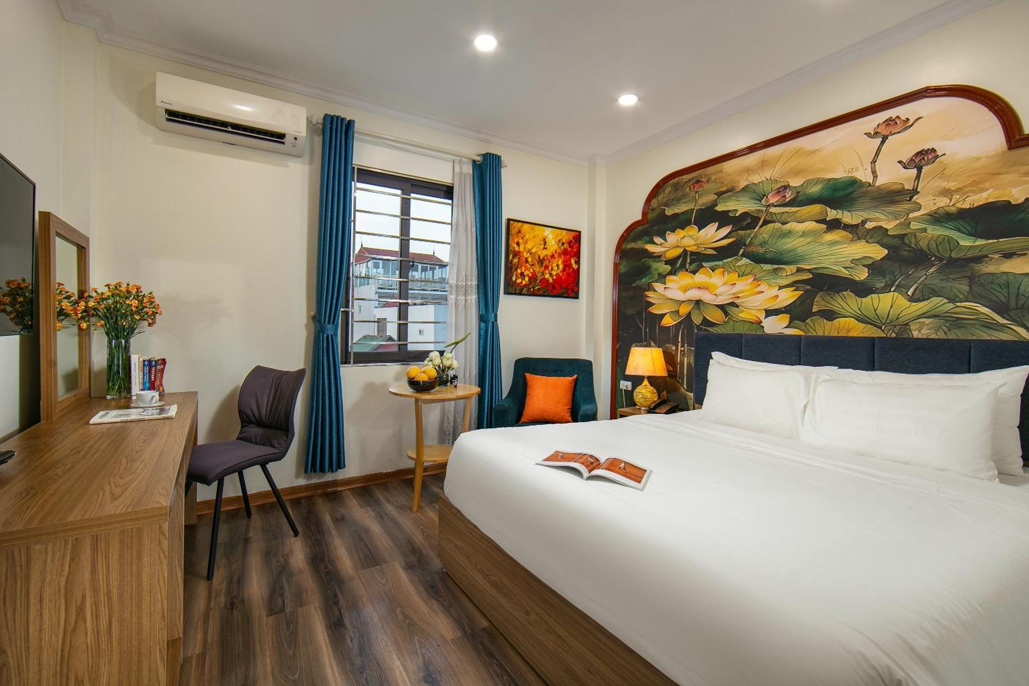 The Sono Hanoi Hotel Zewnętrze zdjęcie