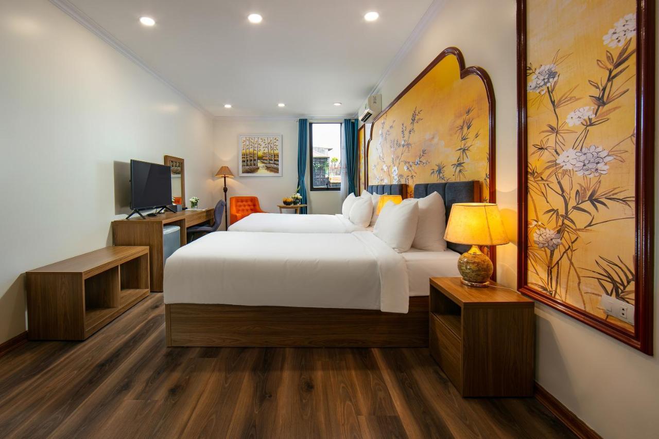 The Sono Hanoi Hotel Zewnętrze zdjęcie