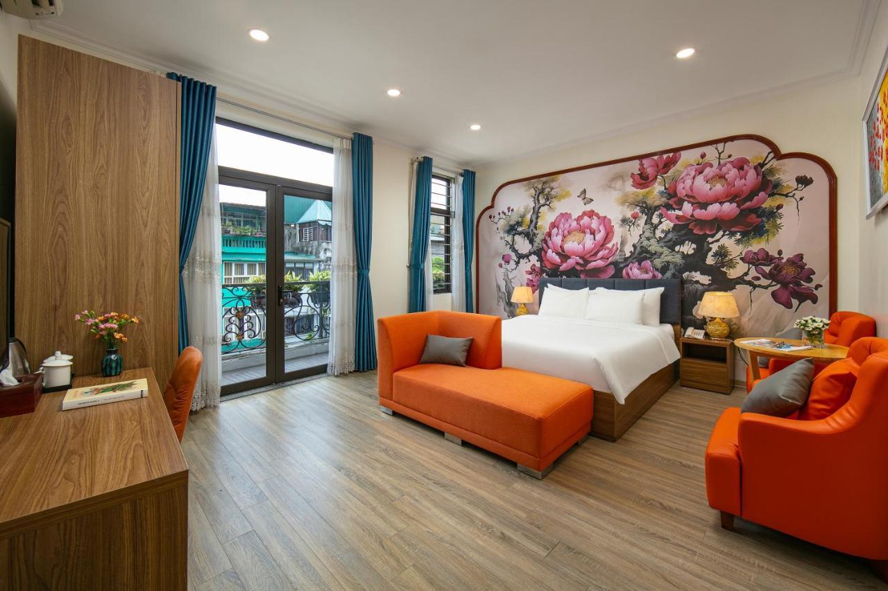 The Sono Hanoi Hotel Zewnętrze zdjęcie