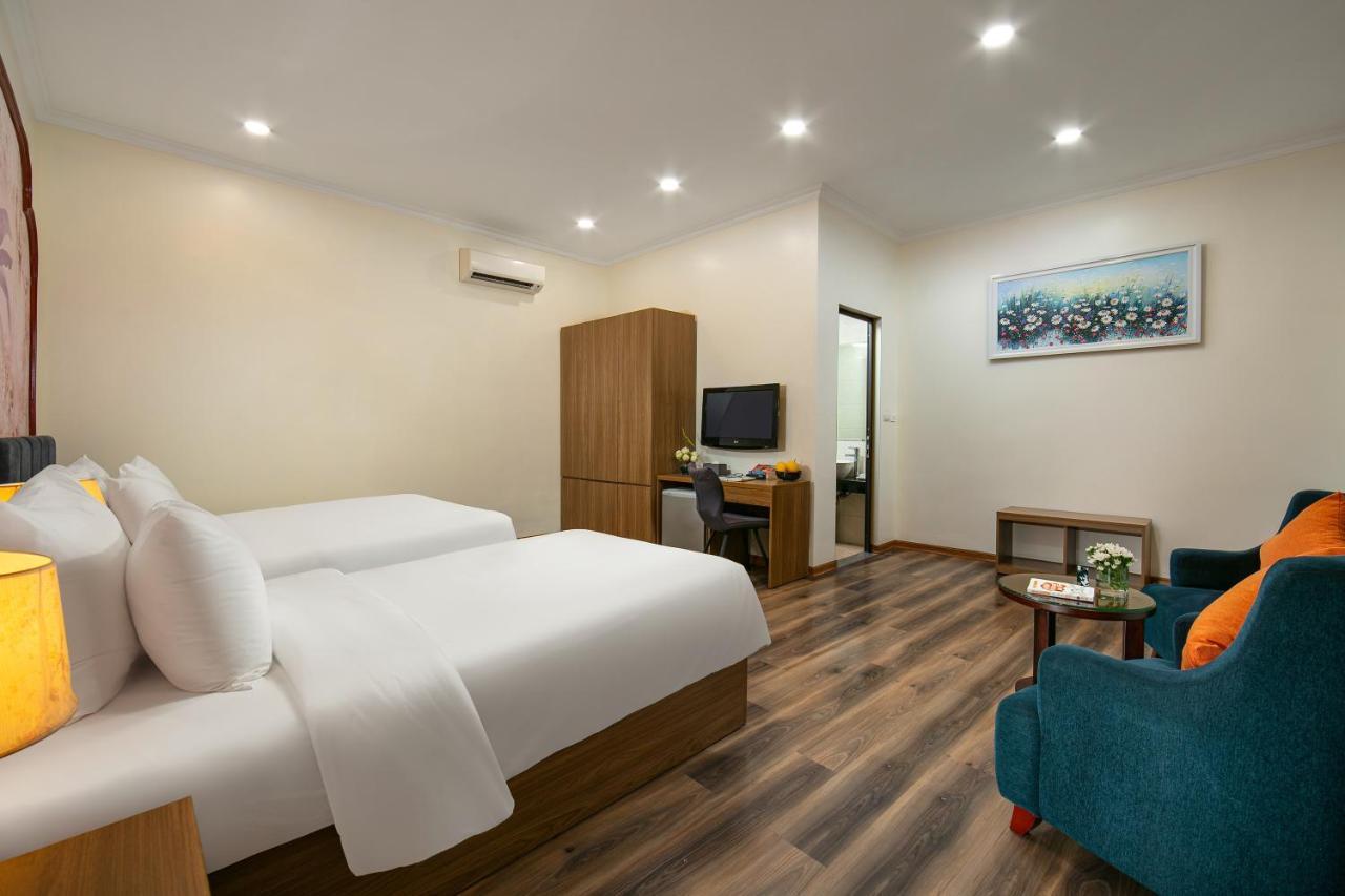The Sono Hanoi Hotel Zewnętrze zdjęcie