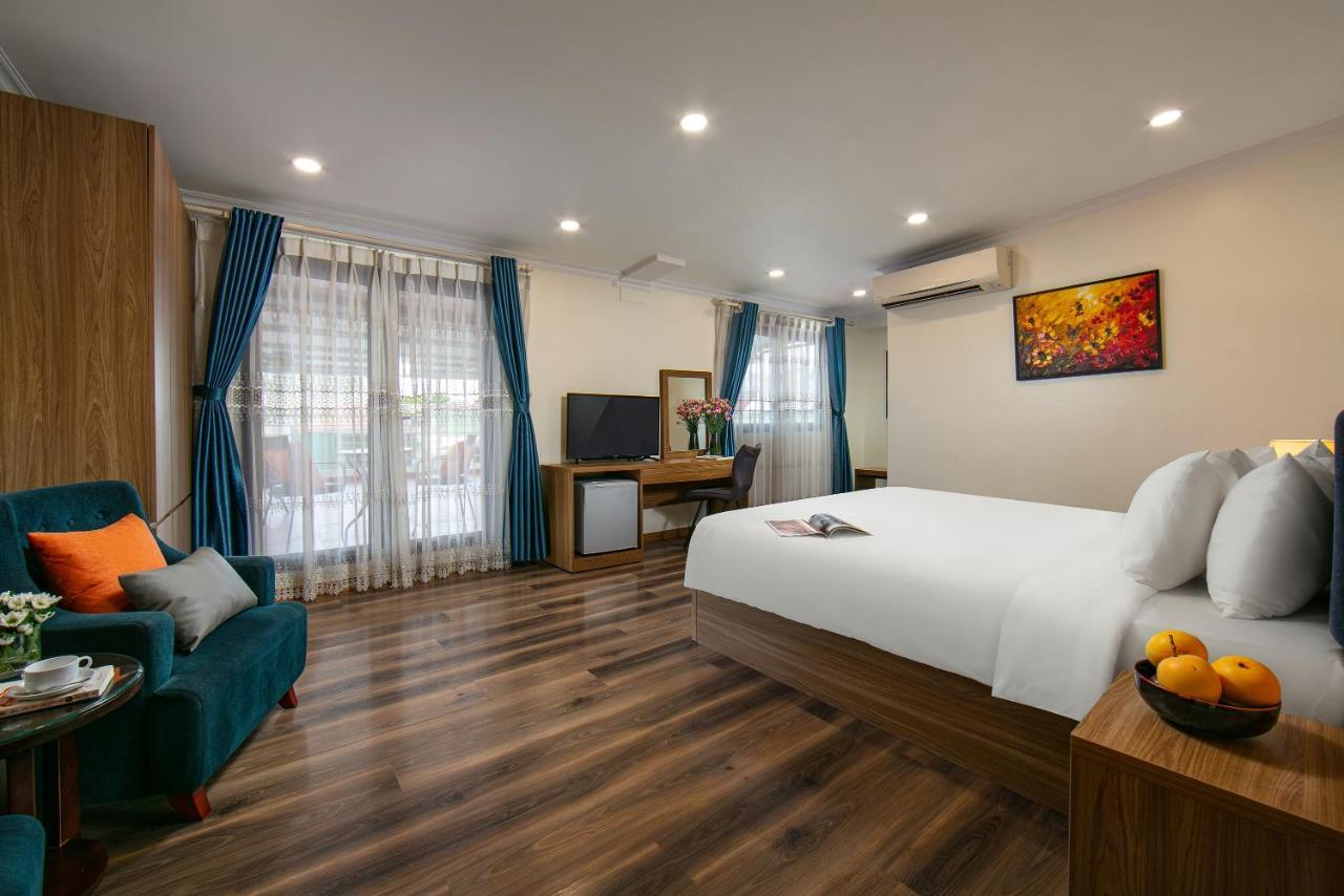 The Sono Hanoi Hotel Zewnętrze zdjęcie