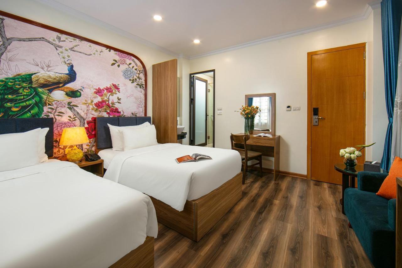 The Sono Hanoi Hotel Zewnętrze zdjęcie