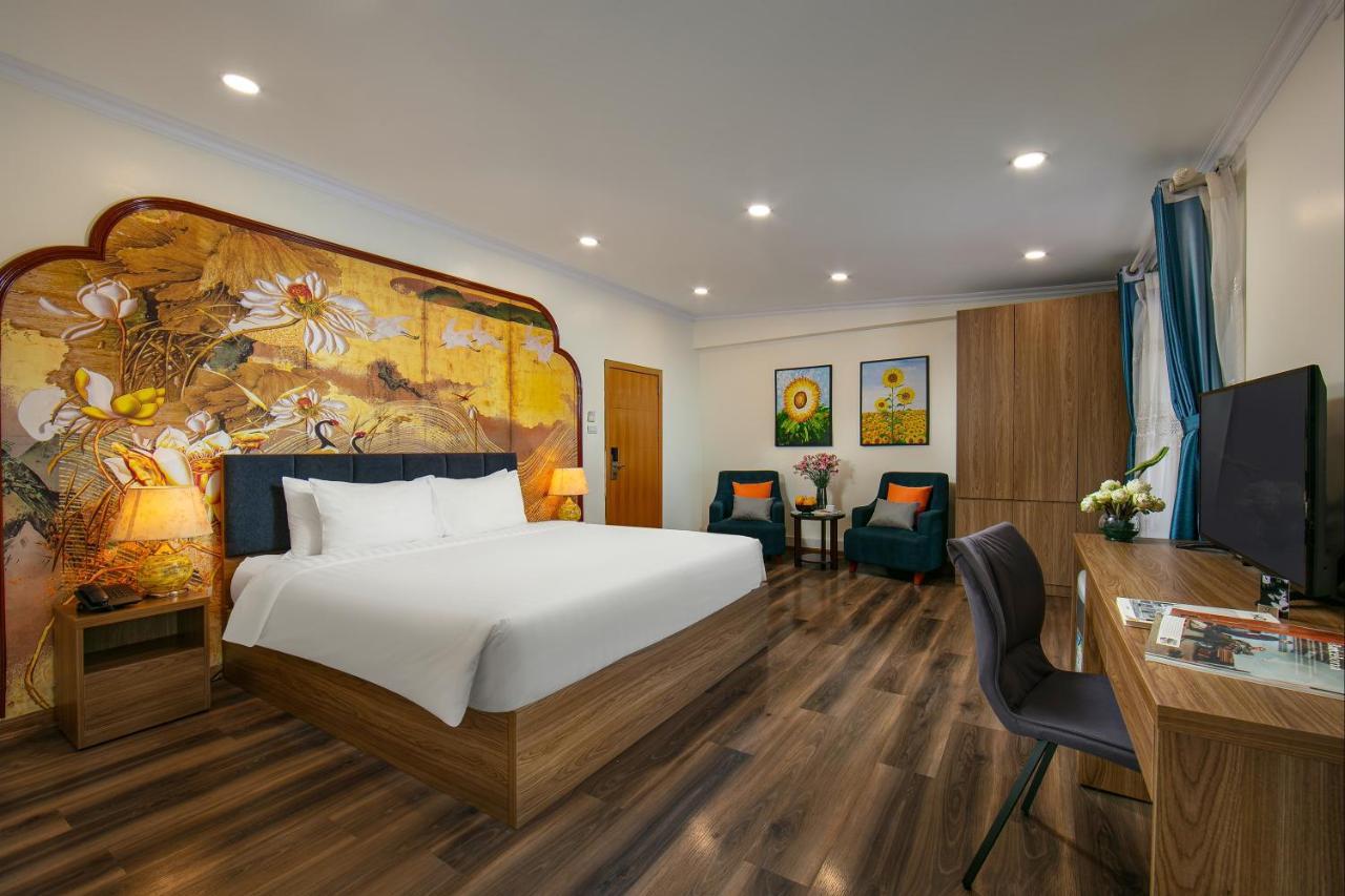 The Sono Hanoi Hotel Zewnętrze zdjęcie