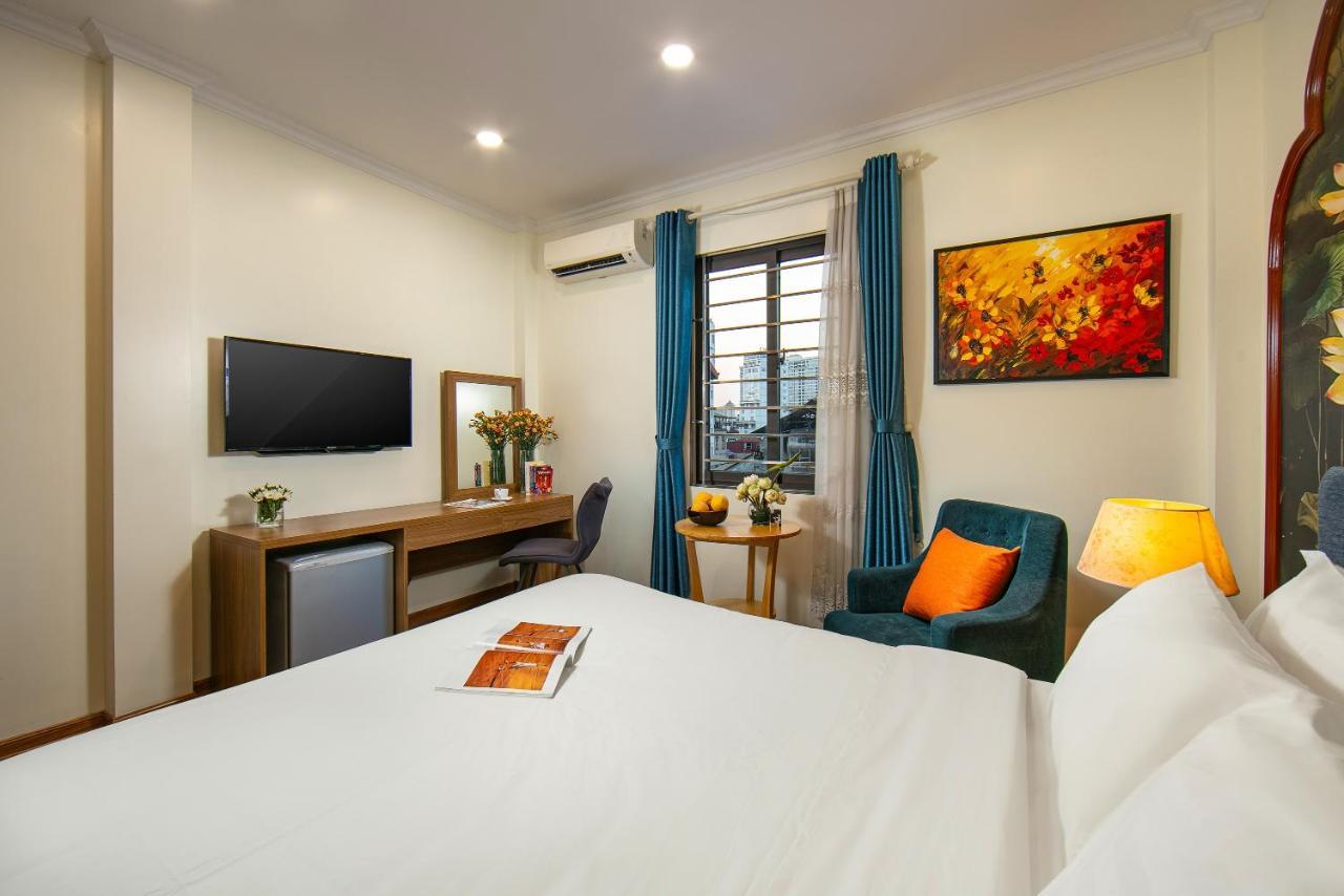 The Sono Hanoi Hotel Zewnętrze zdjęcie