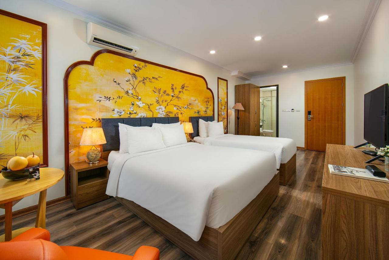 The Sono Hanoi Hotel Zewnętrze zdjęcie
