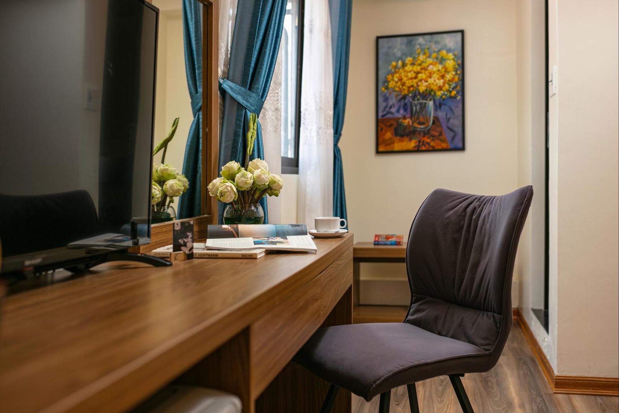 The Sono Hanoi Hotel Zewnętrze zdjęcie