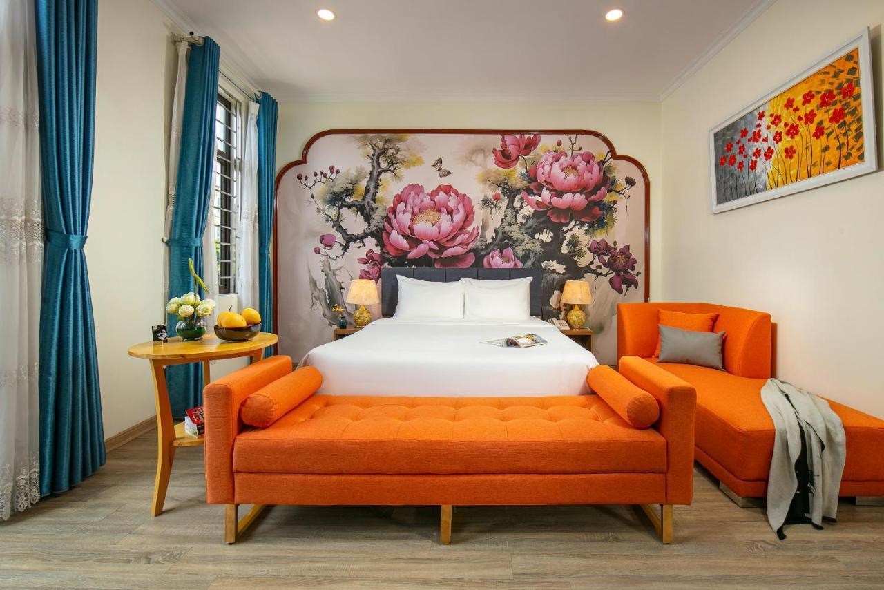 The Sono Hanoi Hotel Zewnętrze zdjęcie