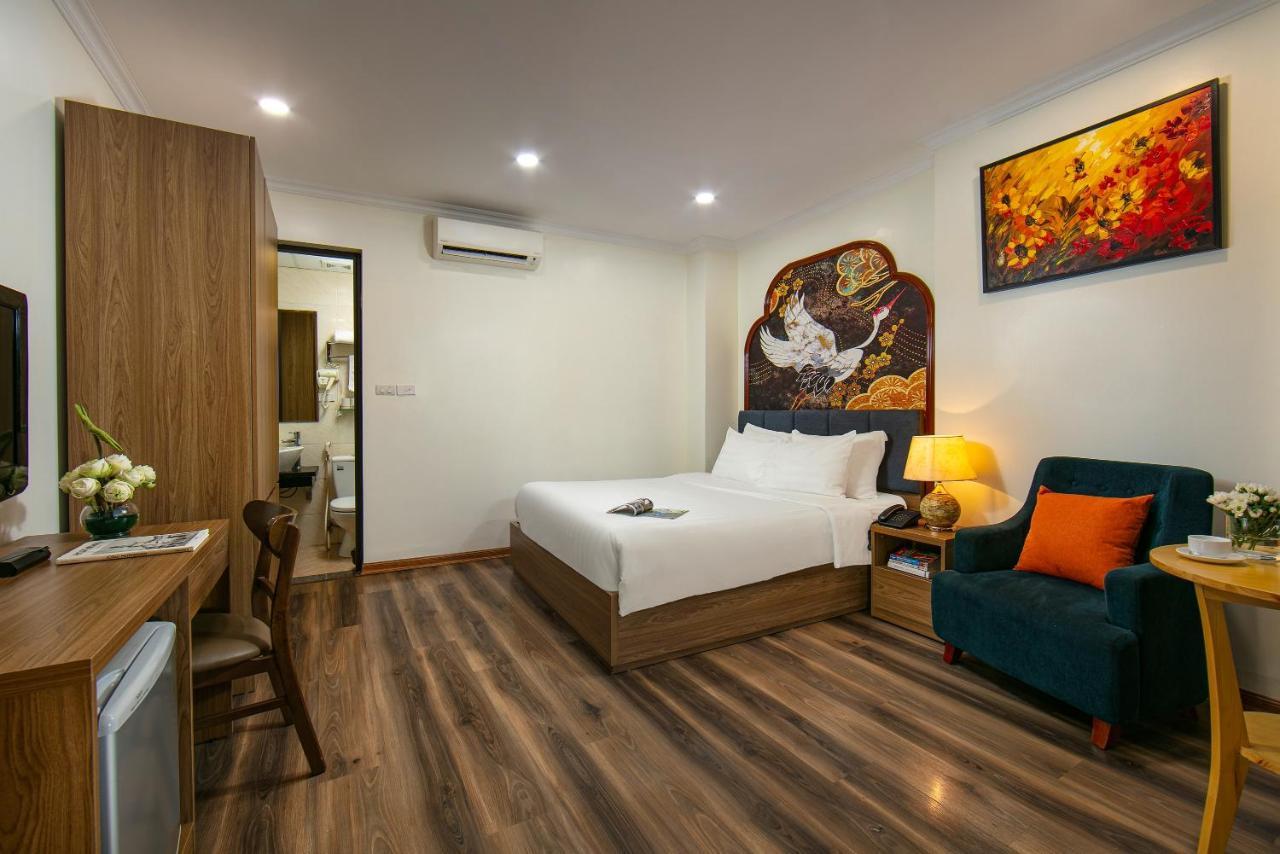 The Sono Hanoi Hotel Zewnętrze zdjęcie